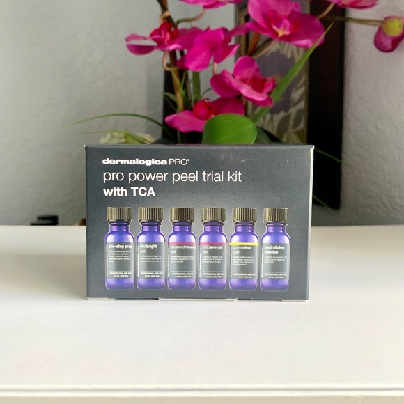Dermalogica Pro Power Peel Trial Kit 15ml x6 - Picture 1 of 6